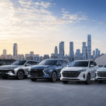 Dongfeng сред 10-те най-продавани автомобилни марки в България