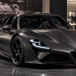 Alfa Romeo показа своята впечатляваща „Черна перла“