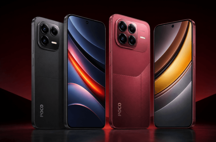 Xiaomi представи Poco F9 Pro и Poco F9 Ultra с мощни процесори и усъвършенствани камери