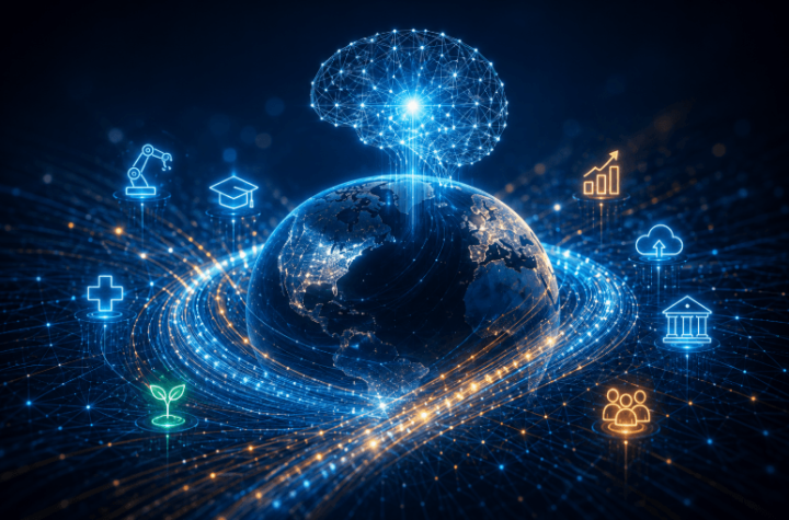 Изкуственият интелект отприщва инвестиционен бум за трилиони долари без исторически аналог