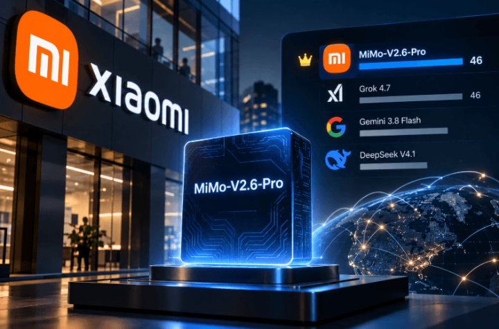 Xiaomi представи MiMo-V2.6-Pro и оглави класацията при моделите с изкуствен интелект с отворени параметри